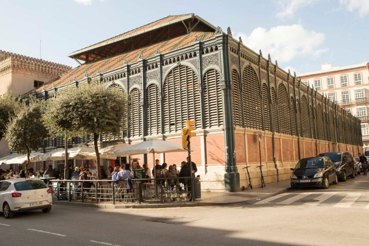 Adoorable Malaga Center Málaga Exterior foto