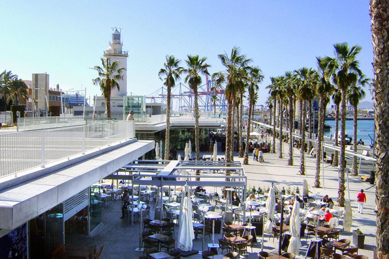 Adoorable Malaga Center Málaga Exterior foto