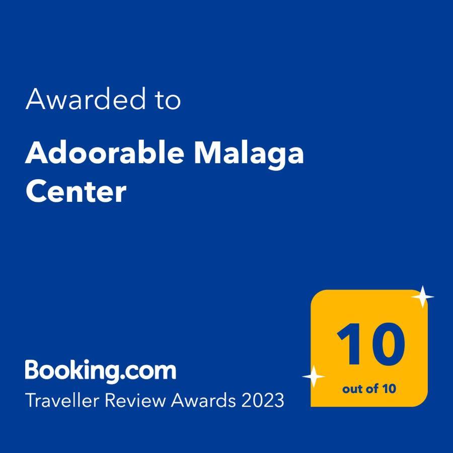 Adoorable Malaga Center Málaga Exterior foto
